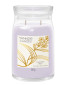 náhled Yankee Candle LAVENDER BLISS, signature velká svíčka 567g