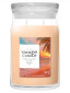 náhled Yankee Candle PINK SANDS GLOW, signature velká svíčka 567g