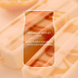 náhled Yankee Candle Tangerine & Vanilla, signature velká svíčka 567g