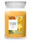 náhled Yankee Candle Starfruit & Sunshine, signature velká svíčka 567 g