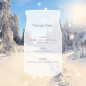 náhled Yankee Candle Winter Walk, signature velká 567g