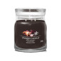 náhled Yankee Candle Black Coconut, signature střední svíčka 368 g
