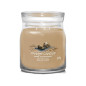 náhled Yankee Candle AMBER & SANDALWOOD, Signature střední 368 g
