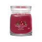 náhled Yankee Candle BLACK CHERRY, Signature střední 368 g