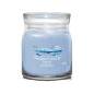 náhled Yankee Candle OCEAN AIR, Signature střední 368 g