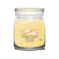 náhled Yankee Candle VANILLA CUPCAKE, Signature střední svíčka 368 g