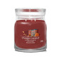 náhled Yankee Candle AUTUMN DAYDREAM, signature střední 368 g