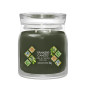 náhled Yankee Candle OLIVE & CYPRESS, signature střední svíčka 368g