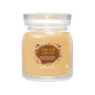náhled Yankee Candle GLISTENING LEAVES, signature střední svíčka 368g