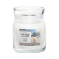 náhled Yankee Candle Winter Walk, signature střední 368g