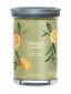 náhled Yankee Candle SAGE & CITRUS, Signature tumbler velký 567 g