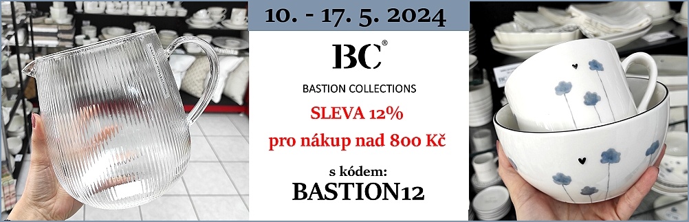 Bastion Collection 12%