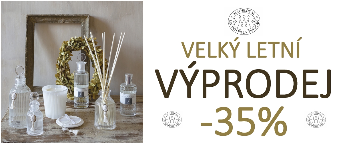Mathilde VELKÝ LETNÍ VÝPRODEJ