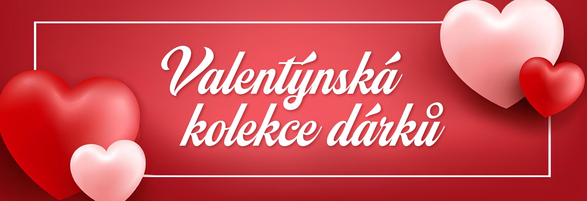 Valentýnské dárky