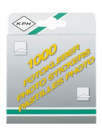 detail Podlepky - fotolepky KPH 1000ks