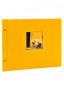 náhled Šroubkové album klasik 39x31cm Goldbuch 28889 BELLA VISTA žluté