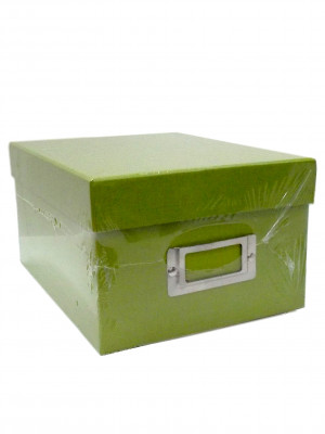Fotobox 10x15/700 Goldbuch BELLA VISTA zelené