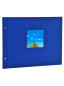 náhled Šroubkové album klasik 39x31cm Goldbuch 28889 BELLA VISTA tmavě modré
