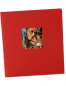 náhled Fotoalbum klasik 60stran, 30x31cm Goldbuch 27889 BELLA VISTA červené