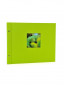 náhled Šroubkové album klasik 30x25cm Goldbuch 26889 BELLA VISTA sv.zelené