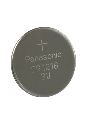 detail PANASONIC CR1216