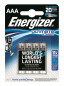 náhled Energizer AAA 4ks Ultimate Lithium