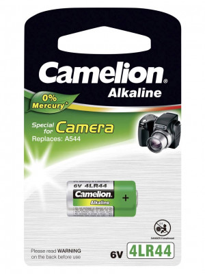 Camelion Alkaline 4LR44 6V
