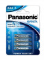 náhled PANASONIC Evolta AAA 4ks, LR03 - 1,5 V