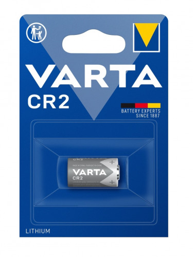 Baterie VARTA CR2, 3V lithium