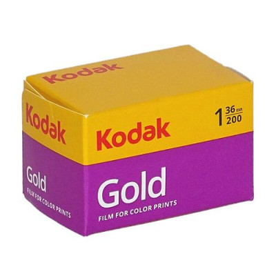 Kodak Gold 200 GB 135/36