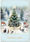 náhled Ditipo Vánoční hrací přání Vánoční snění... BÍLÉ VÁNOCE / Karel Gott