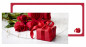 náhled Alvarak Dárková obálka na peníze nebo poukázky 22486 - Růže s dárkem