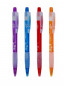 náhled Psací potřeby FLOWER kuličkové pero, MIX barev / cena za 1 ks
