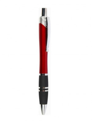 Fandy ELEGANT kuličkové pero červeno-černé