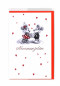 náhled Albi Svatební přání T - NOVOMANŽELŮM (Minnie&Mickey)