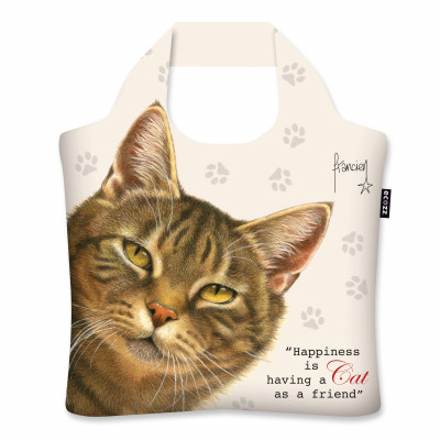 Nákupní taška ECOZZ - Francien’s Cats / Francien van Westering