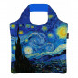 náhled Nákupní taška ECOZZ - Starry Night / Vincent van Gogh