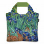 náhled Nákupní taška ECOZZ - Irises / Vincent van Gogh