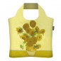 náhled Nákupní taška ECOZZ - Sunflowers / Vincent van Gogh