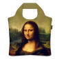 náhled Nákupní taška ECOZZ - Mona Lisa / Leonardo da Vinci