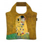 náhled Nákupní taška ECOZZ - The Kiss / Gustav Klimt
