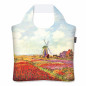 náhled Nákupní taška ECOZZ - Tulip fields in Holland / Claude Monet