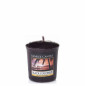 náhled Vonná svíčka Yankee Candle BLACK COCONUT votivní 49 g