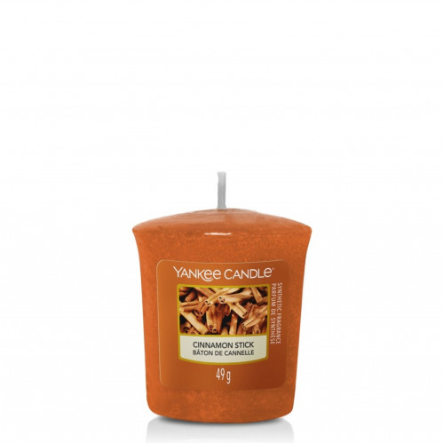 Vonná svíčka Yankee Candle CINNAMON STICK votivní 49 g