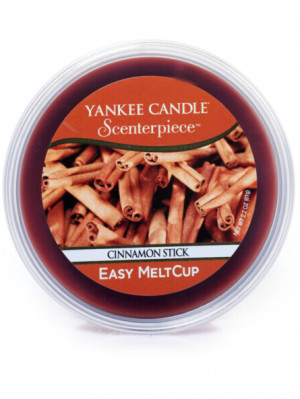 Yankee Candle Scenterpiece Easy MeltCup CINNAMON STICK 61 g