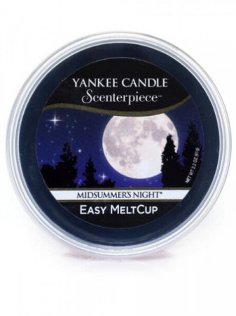 detail Yankee Candle Scenterpiece Easy MeltCup MIDSUMMER NIGHT 61 g
