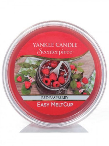 Yankee Candle Scenterpiece Easy MeltCup RED RASPBERRY 61g