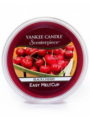 Yankee Candle Scenterpiece Easy MeltCup BLACK CHERRY 61g