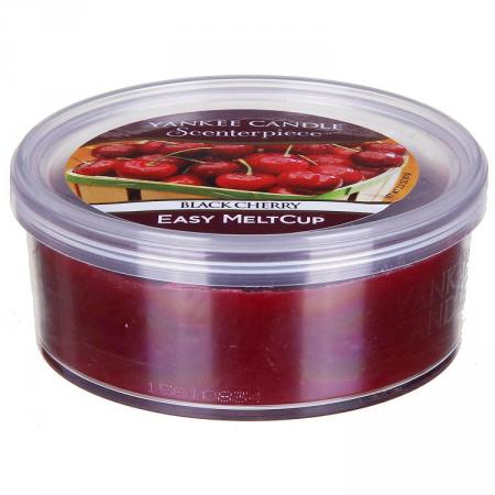 detail Yankee Candle Scenterpiece Easy MeltCup BLACK CHERRY 61g