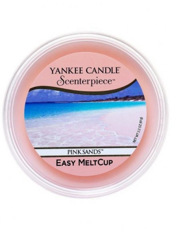 detail Yankee Candle Scenterpiece Easy MeltCup PINK SANDS 61g